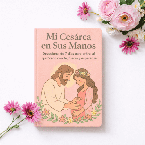 Devocional  Mi Cesárea en Sus Manos
