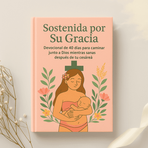 Devocional Sostenida por Su Gracia