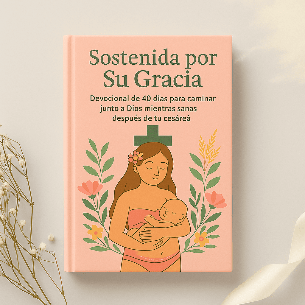 Devocional Sostenida por Su Gracia