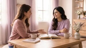 7 Tips para evangelizar a tus amigas
